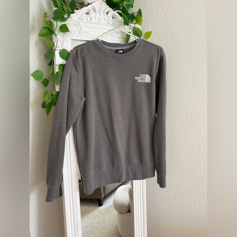 The North Face size small unisex (women + men) sweatshirt